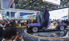Why is there no ‘overcapacity’ at Beijing Auto Show?