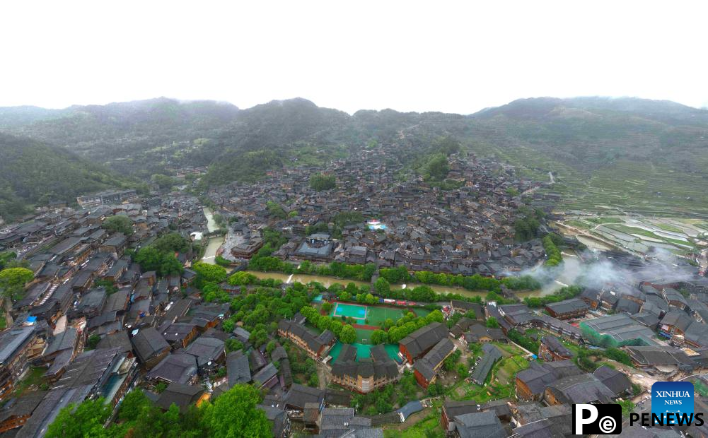 SW China