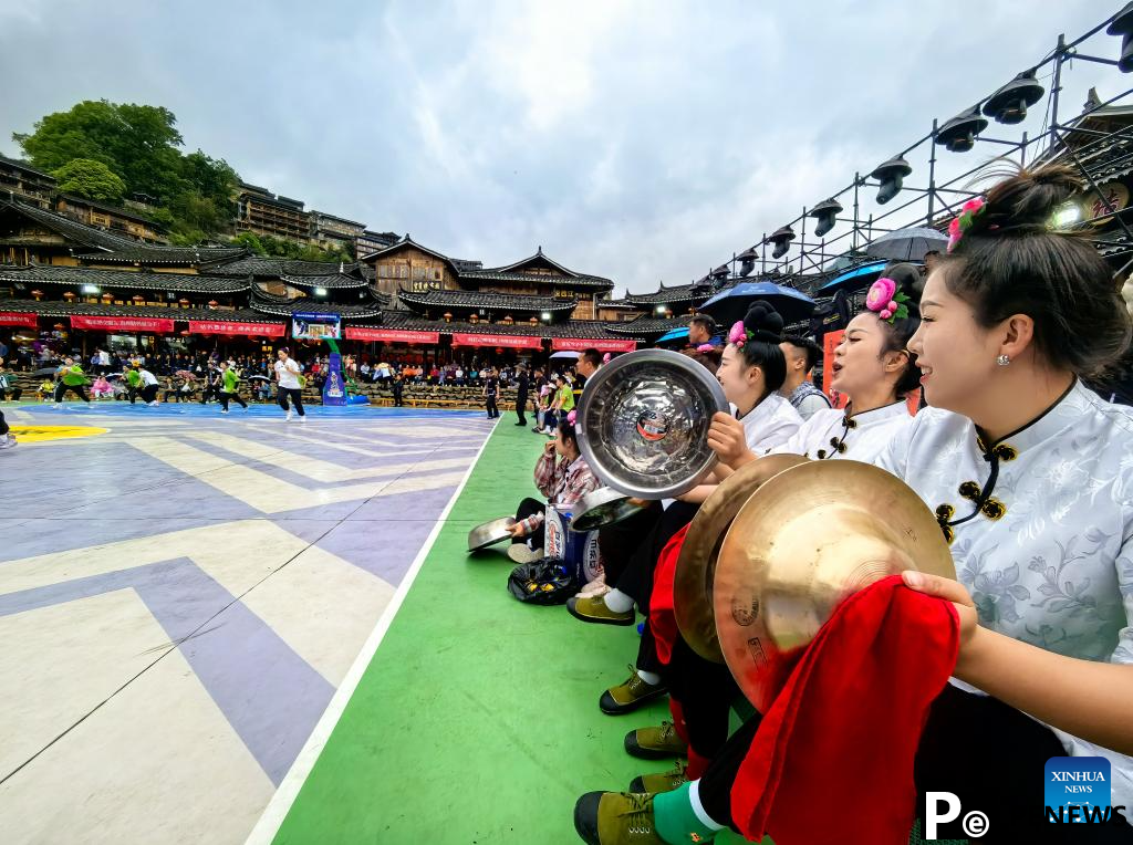 SW China