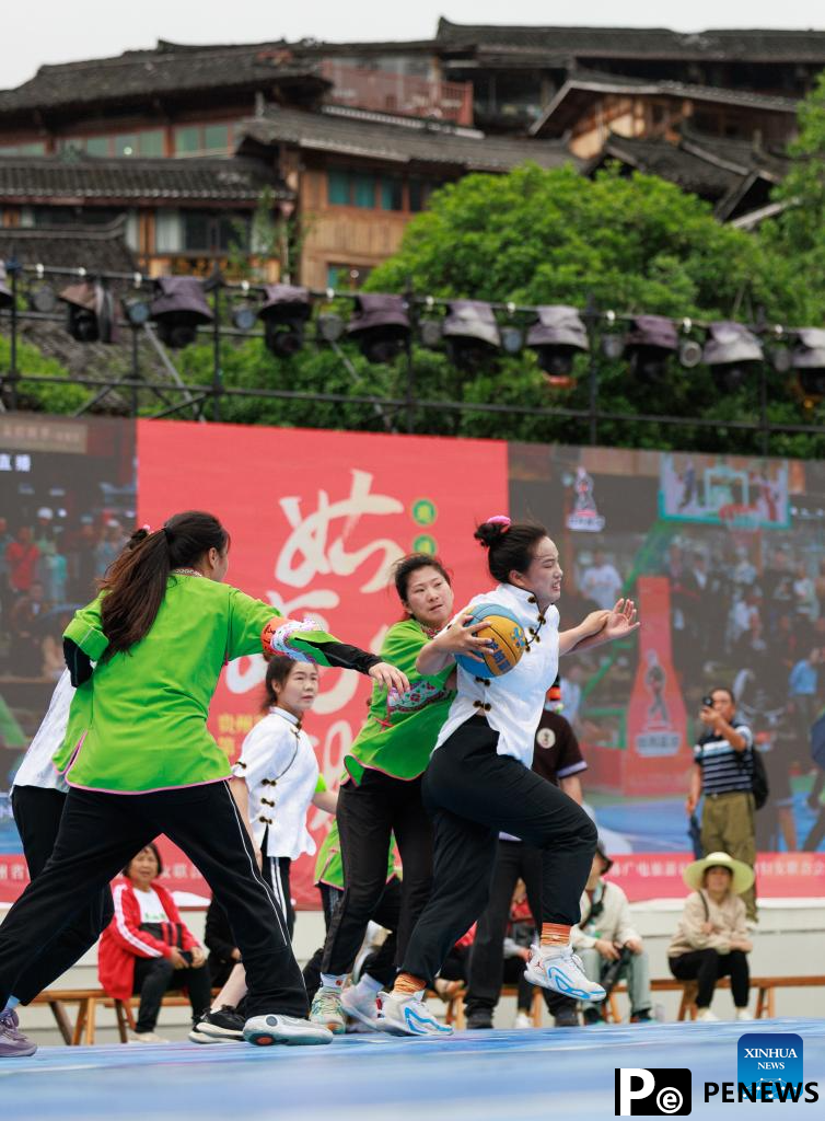 SW China