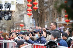 China sees 16.7 pct more domestic trips in Q1
