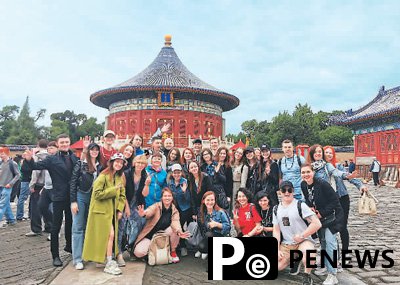 Beijing receives 469,000 inbound tourist visits in Q1