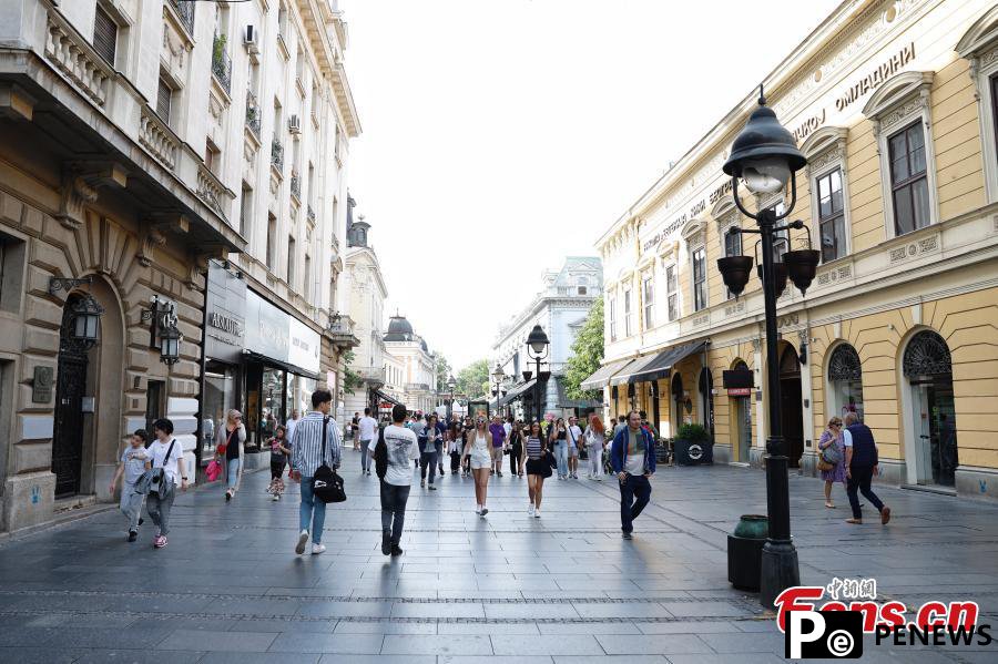 A glimpse of Serbia