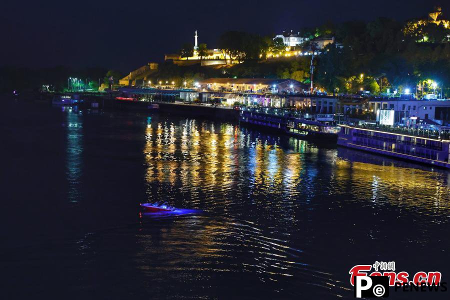 A glimpse of Serbia