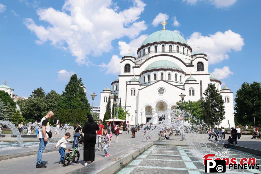 A glimpse of Serbia