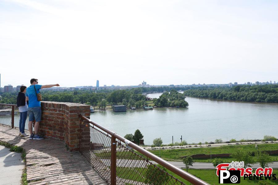 A glimpse of Serbia