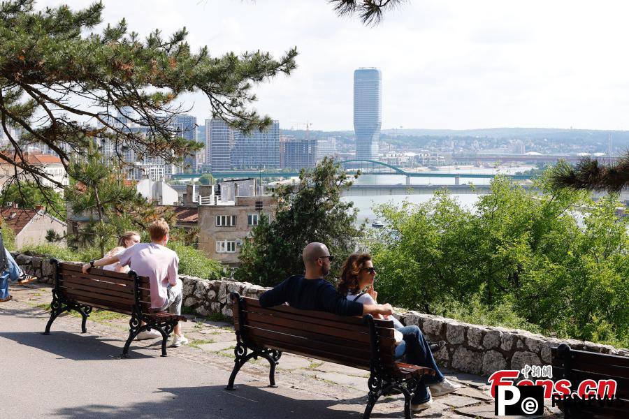 A glimpse of Serbia