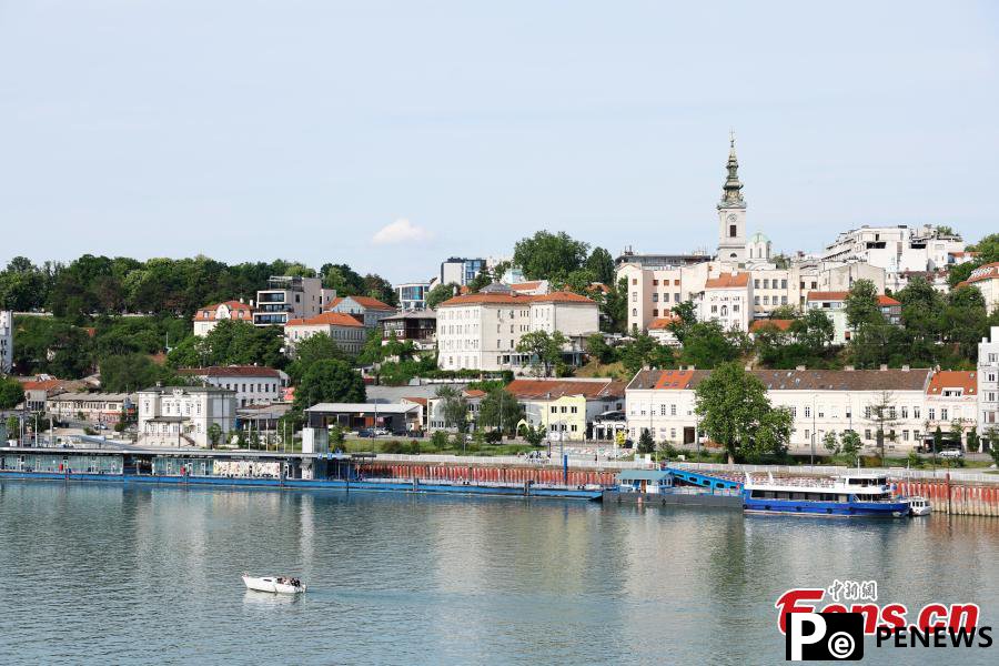 A glimpse of Serbia