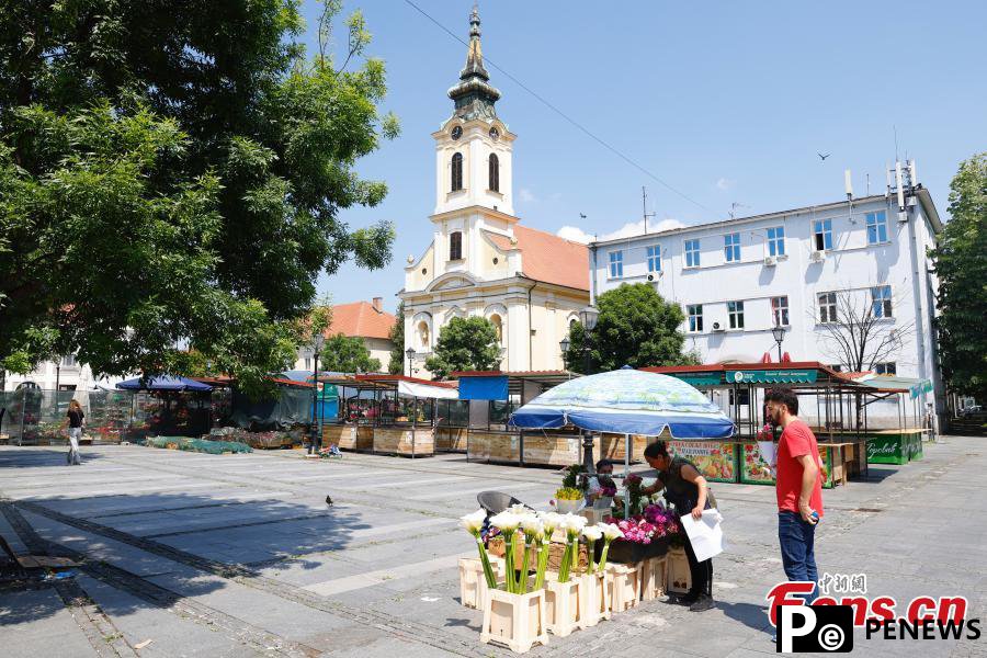 A glimpse of Serbia