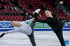 Highlights of ISU World Figure Skating Championships