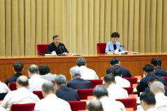 Xi stresses improving modern tourism systems, building strong tourism sector