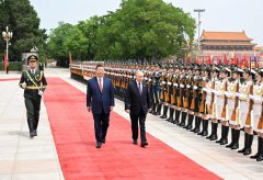 Xi, Putin hold talks in Beijing, charting course for enhanced ties