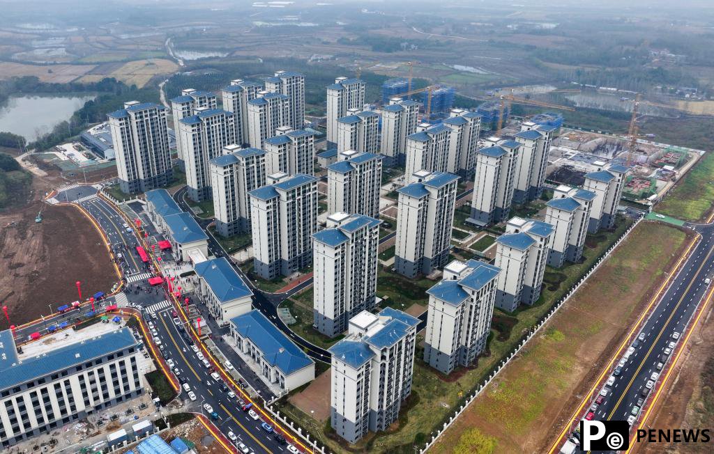 China abolishes mortgage floor rates, cuts minimum down payment ratios to boost property market