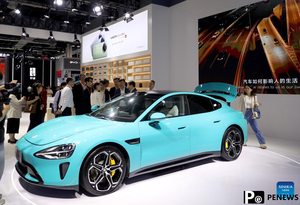 China Brand Day 2024 events underway in Shanghai
