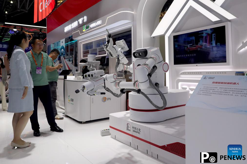 China Brand Day 2024 events underway in Shanghai