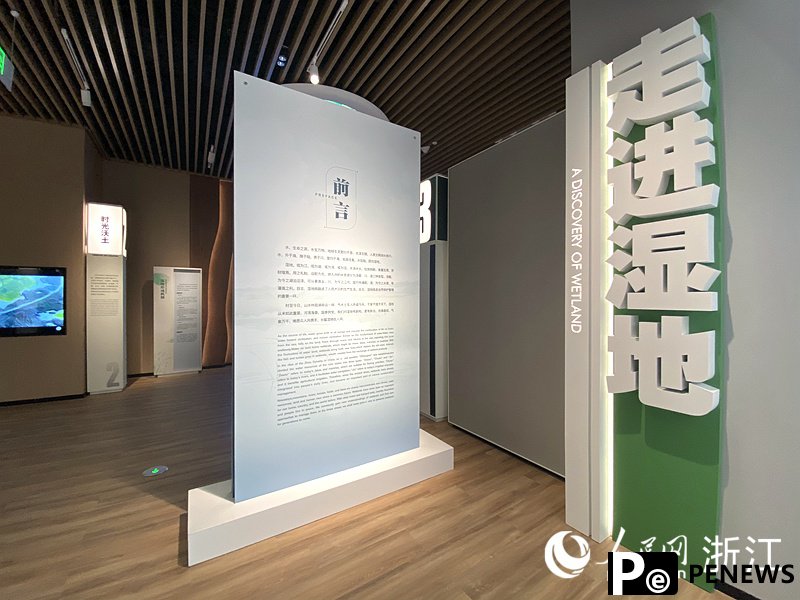 National Wetland Museum reopens with expanded exhibits in E China