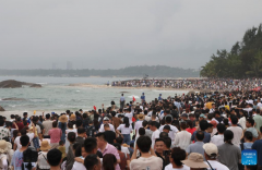 Hainan accelerates development of space-themed tourism