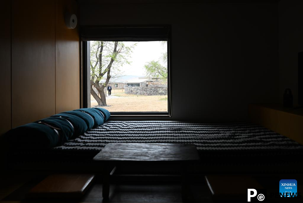 Grassland homestay cluster becomes driving force for development of grassland tourism in Inner Mongolia