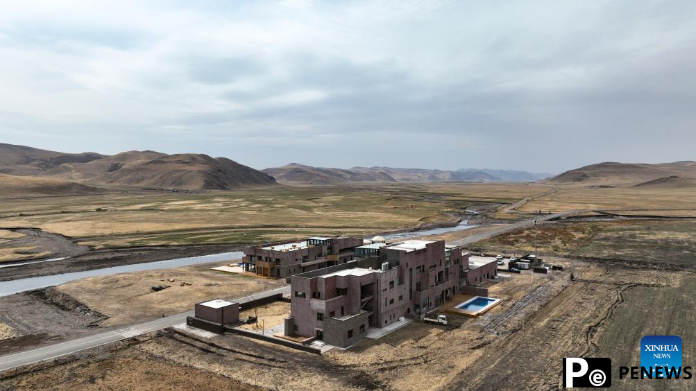 Grassland homestay cluster becomes driving force for development of grassland tourism in Inner Mongolia