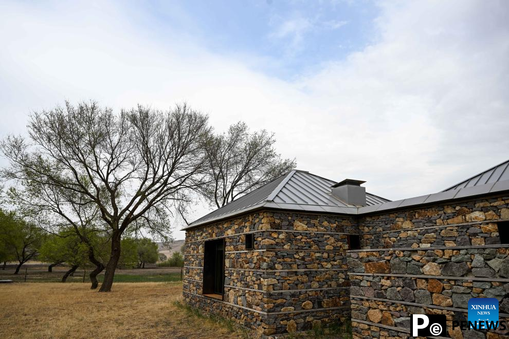 Grassland homestay cluster becomes driving force for development of grassland tourism in Inner Mongolia