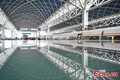 Intercity rails in Guangdong begin trial operations