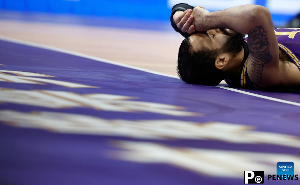 CBA: Beijing Royal Fighters vs. Guangdong Southern Tigers
