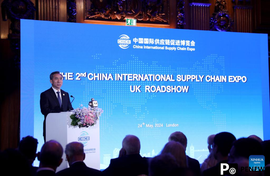 Roadshow for 2nd China Int
