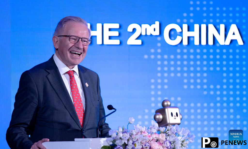 Roadshow for 2nd China Int