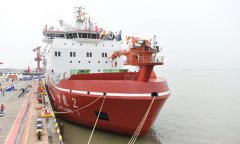 Cold-resistant electronic 'skin' will support China's polar research