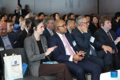 Feature: U.S. businesses eye more opportunities in China's biz hub Shanghai