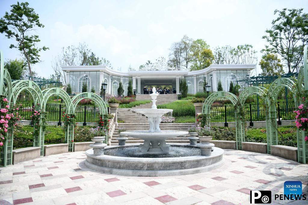International Horticultural Exhibition 2024 Chengdu kicks off