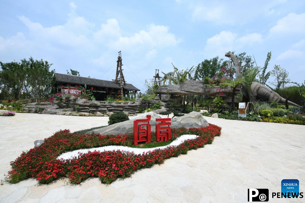 International Horticultural Exhibition 2024 Chengdu kicks off