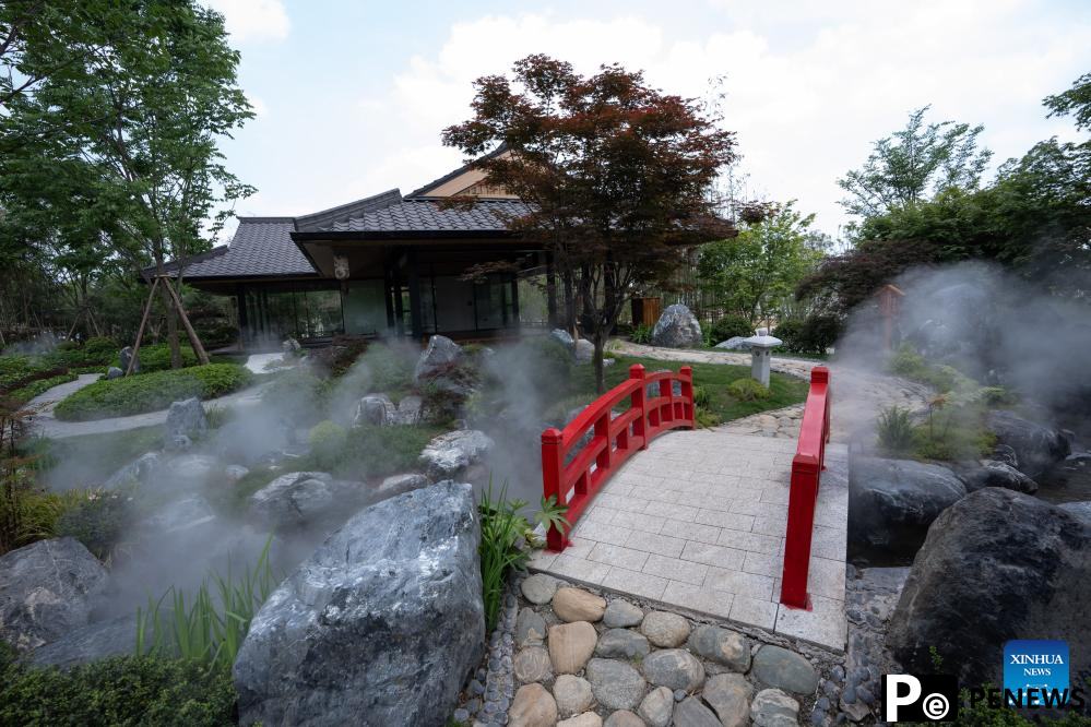 International Horticultural Exhibition 2024 Chengdu kicks off