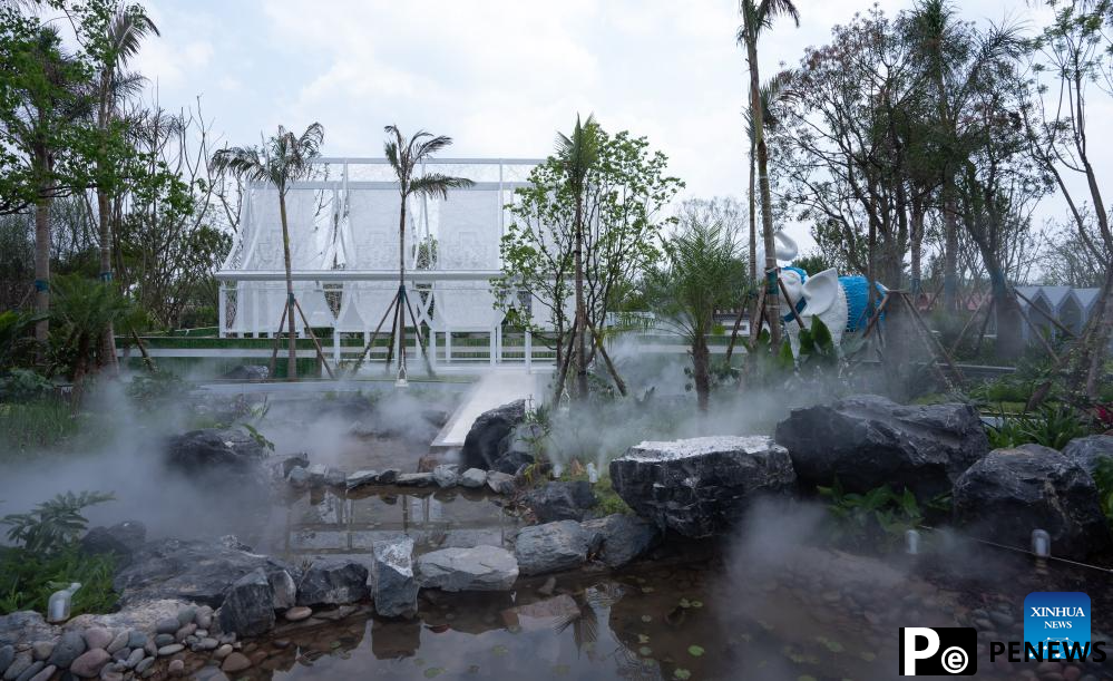 International Horticultural Exhibition 2024 Chengdu kicks off