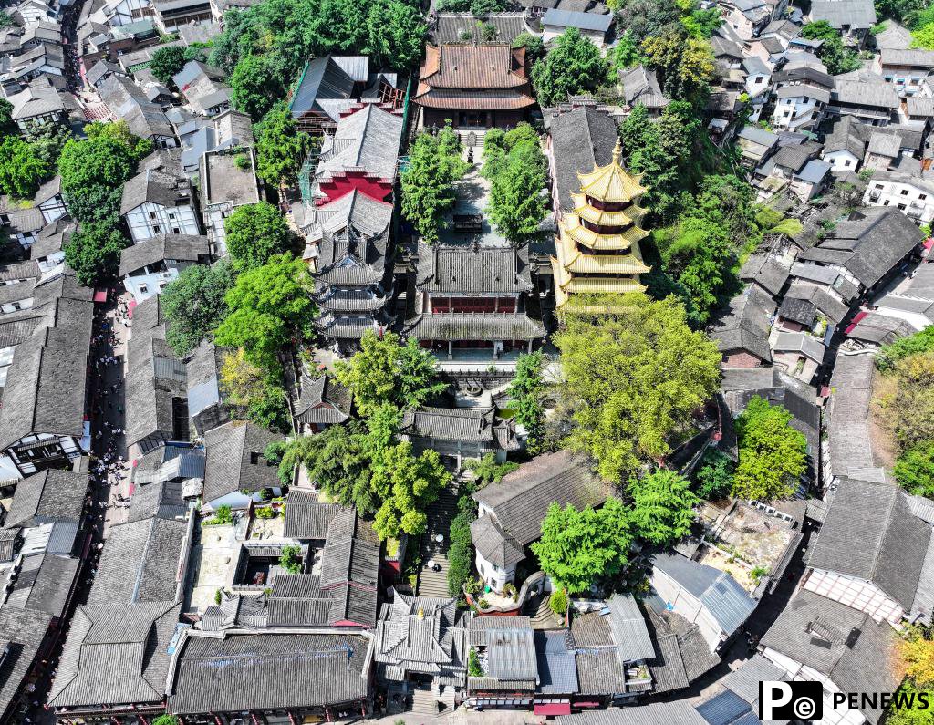 SW China