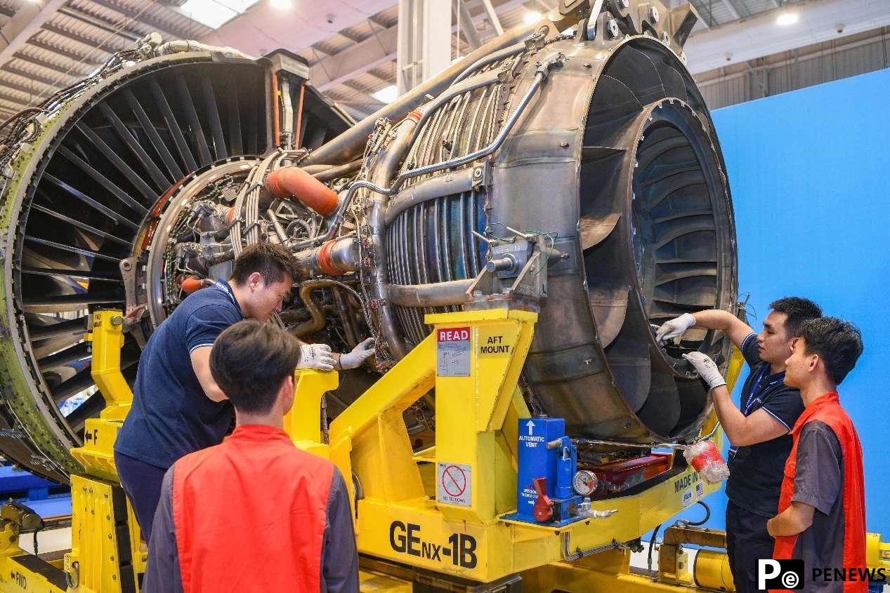 China sees continuous development of comprehensive bonded zones