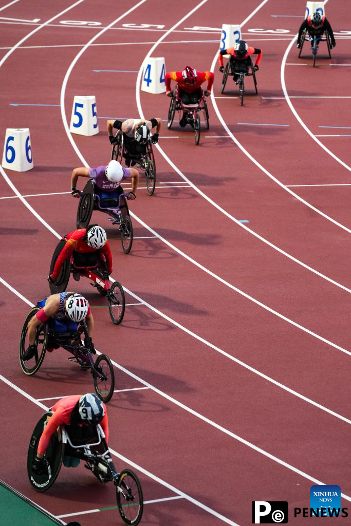 Highlights of Para Athletics World Championships