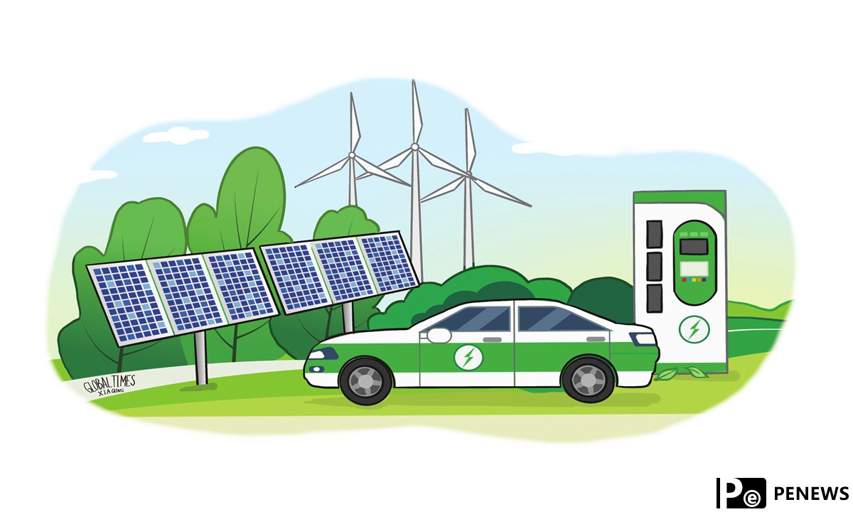 Long-term vision, national old-for-new initiative, will further boost China’s low-carbon technology success