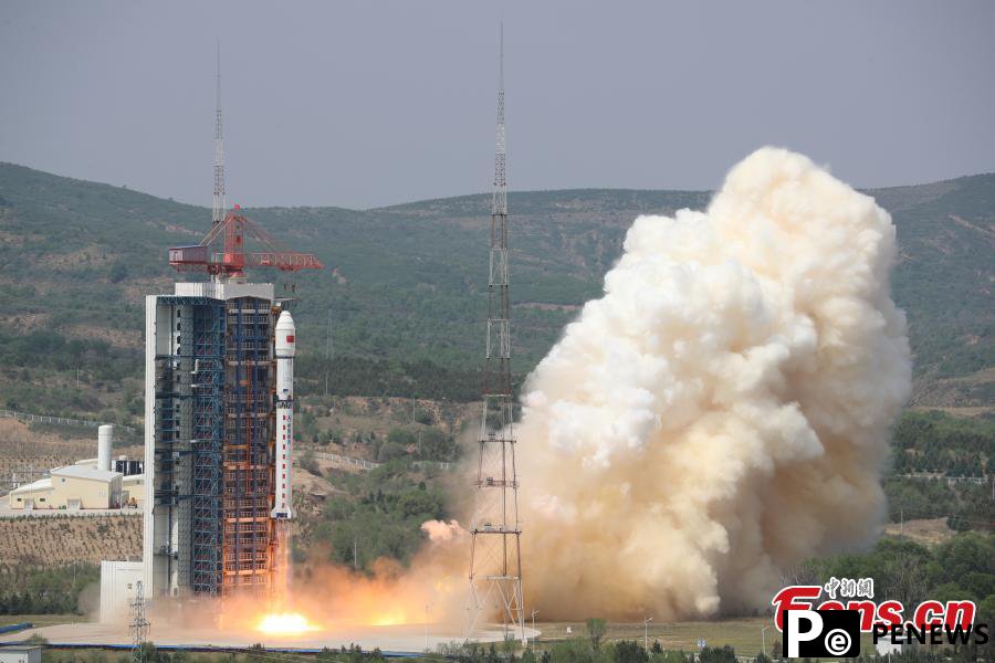 China launches Beijing-3C satellite constellation