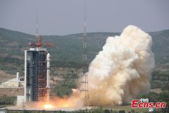 China launches Beijing-3C satellite constellation