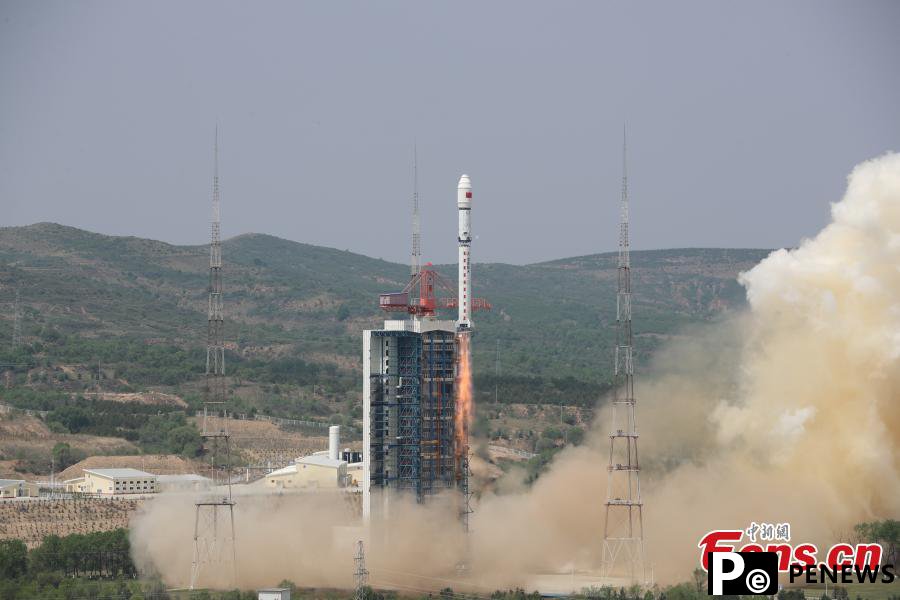 China launches Beijing-3C satellite constellation