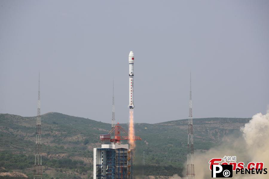 China launches Beijing-3C satellite constellation