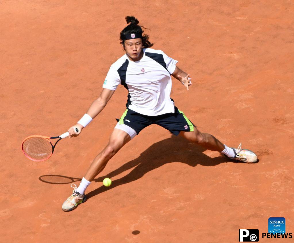 Italian Open men