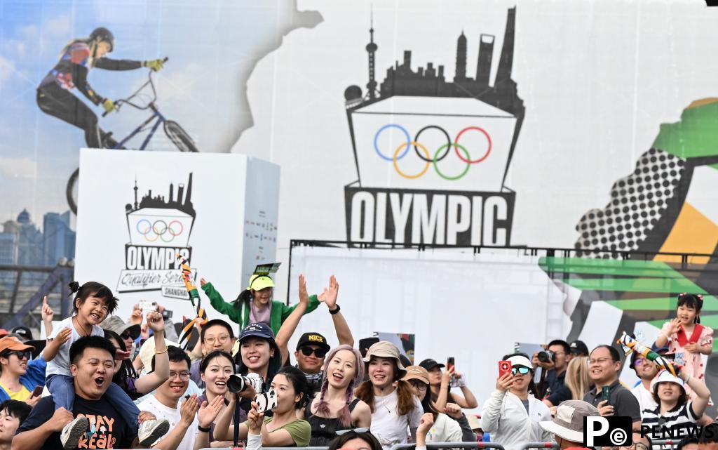 Inaugural Olympic Qualifier Series applauded by IOC president