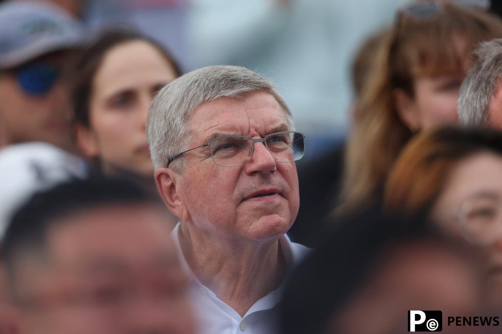 Inaugural Olympic Qualifier Series applauded by IOC president