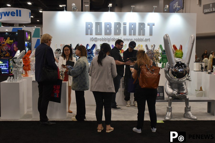 Chinese companies explore opportunities at world