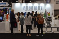 Chinese companies explore opportunities at world's leading licensing expo