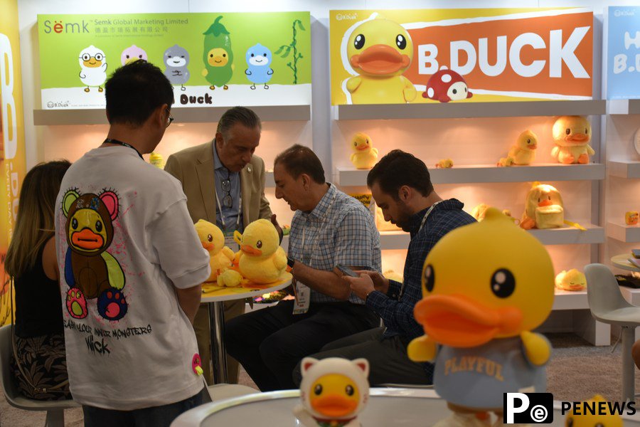 Chinese companies explore opportunities at world