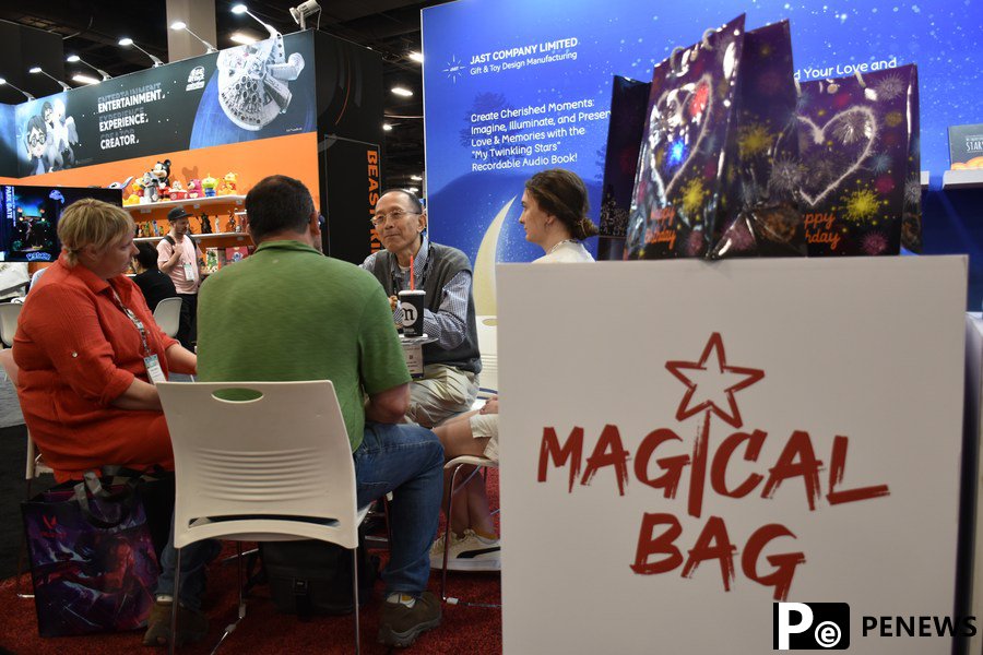 Chinese companies explore opportunities at world