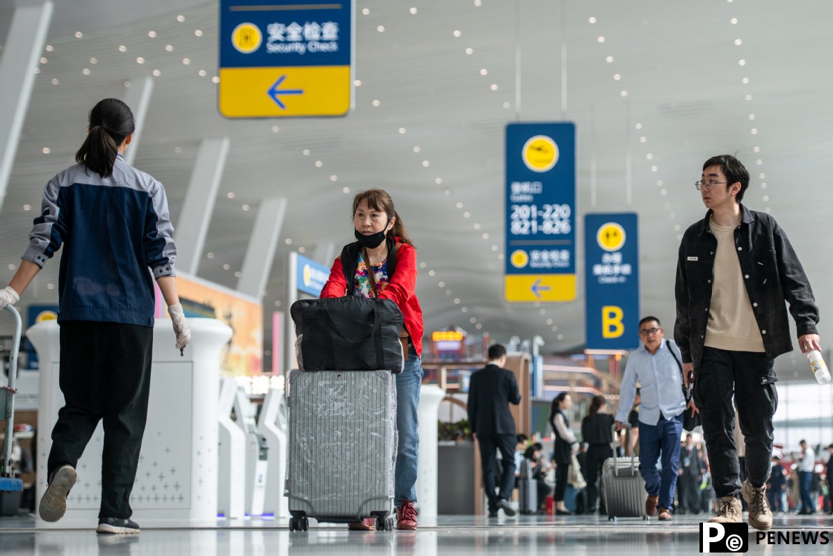 Bookings spurt for May Day travel peak